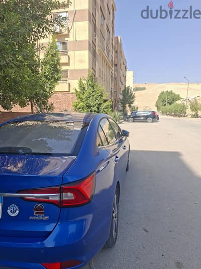 MG MG 5 2022