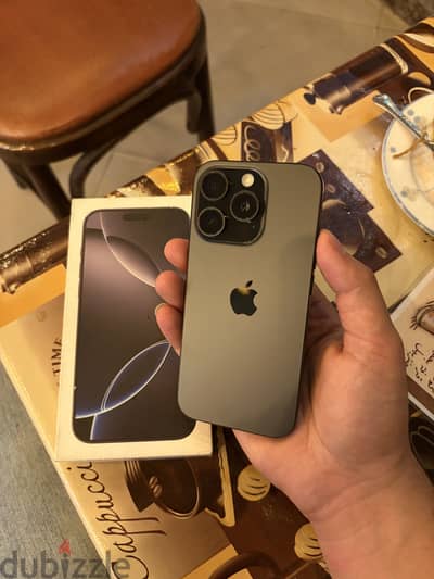 آبل - آيفون 16 برو ماكس
