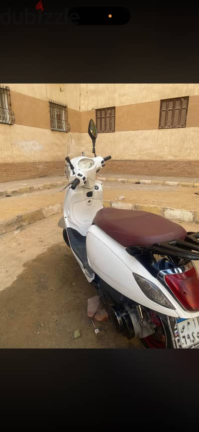 اسكوتر فيدل 3