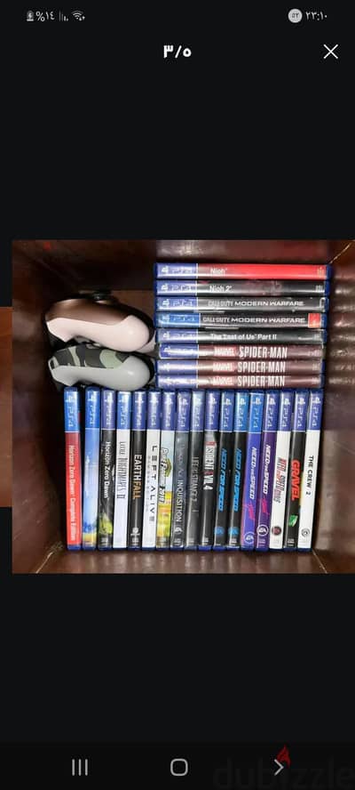 cdsony5and4