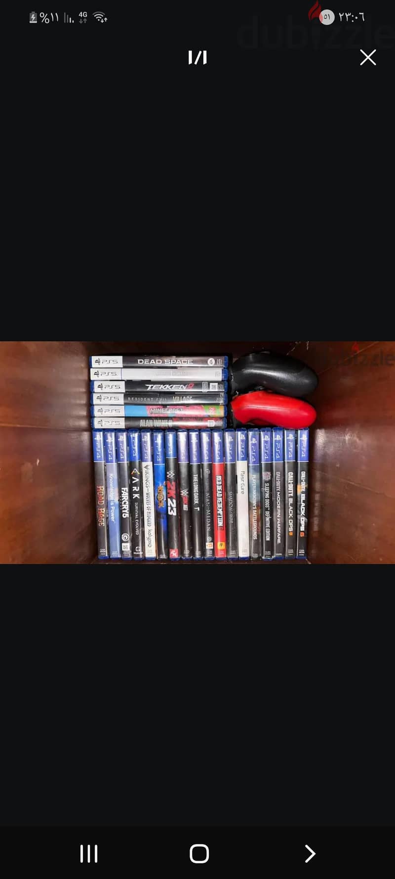 cdsony5and4 4