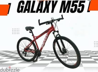 galaxy M 55
