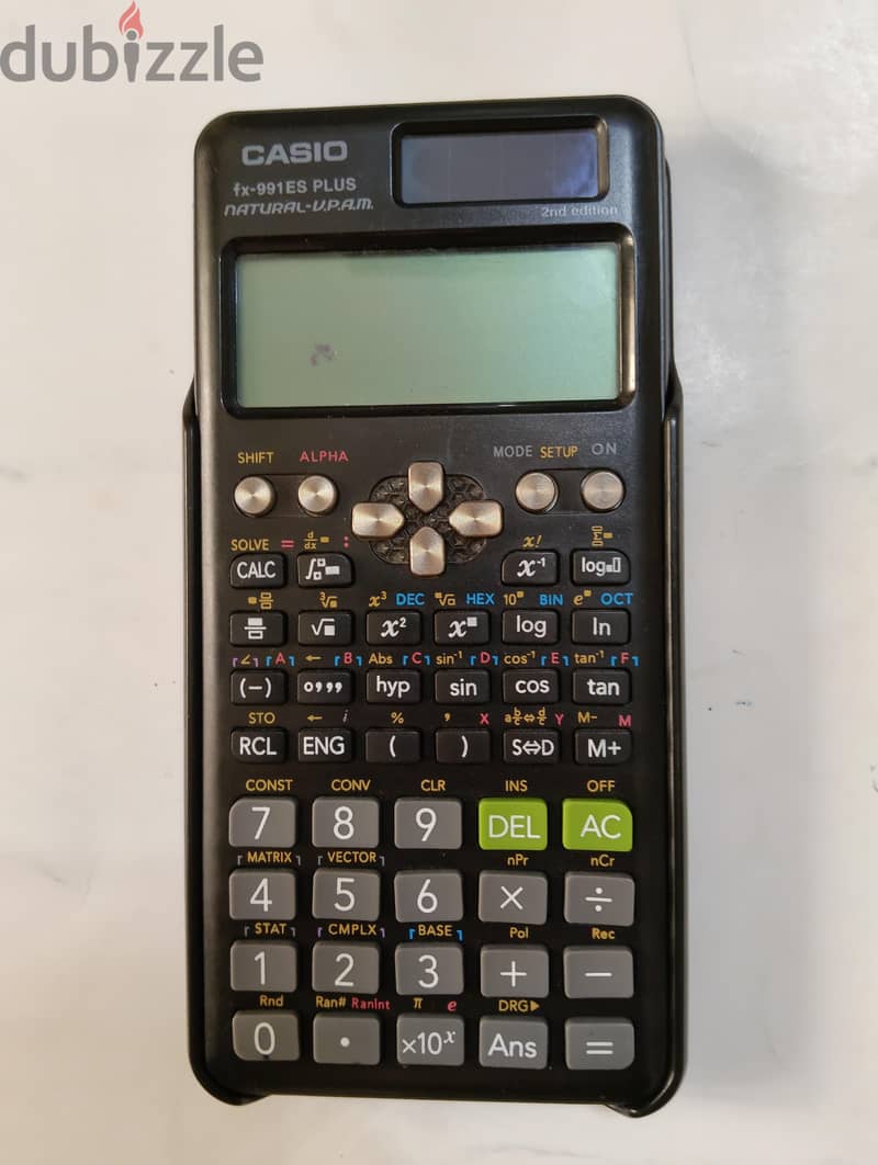 calculator fx 991 ES PLUS 1