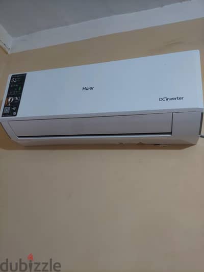 Air conditioner Used like New