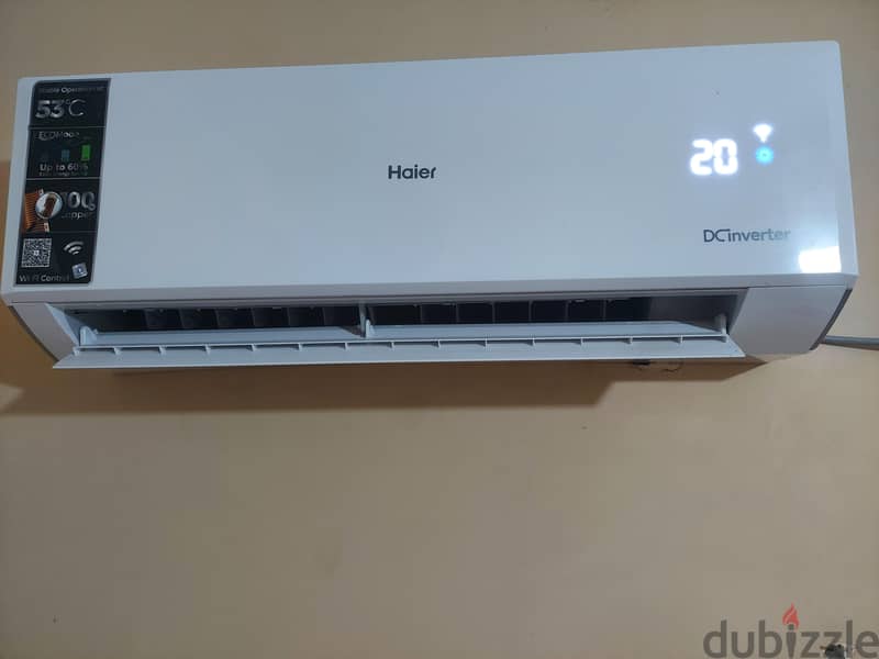 Air conditioner Used like New 5