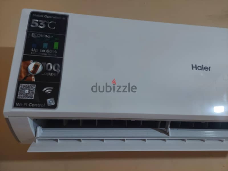 Air conditioner Used like New 6