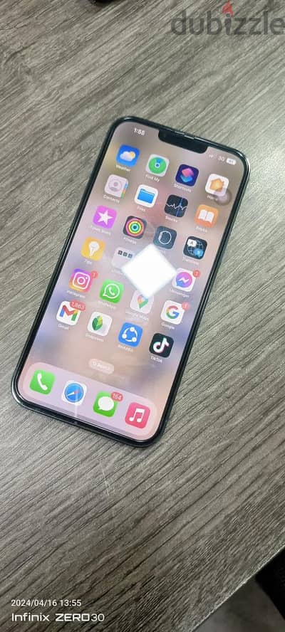 آبل - آيفون 13 برو ماكس