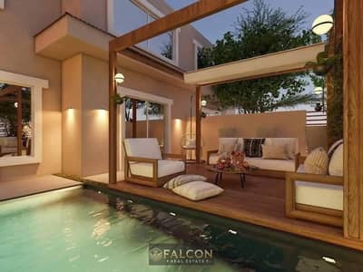 Hot Deal! Corner Villa Best View & Prime Location  In Hyde Park New Cairo’s Elite Community Near Mivida & Mountain View & Palm Hills