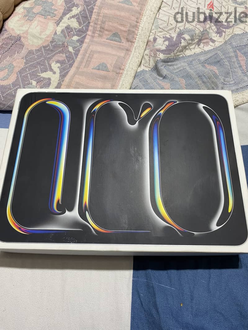 iPad Pro 11 inch (M4) 1