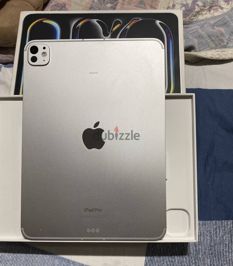 iPad Pro 11 inch (M4) 4