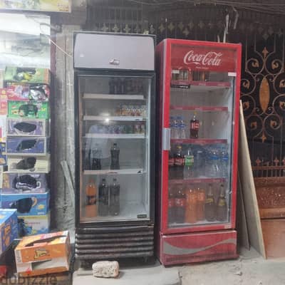 ثلاجة باب استعمال