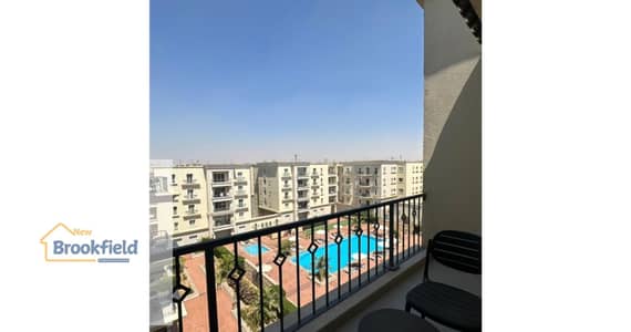Experience Luxury Living in Mivida Boulevard | Exceptional-Sized Furnished Apartment with Elegant, High-End Furniture