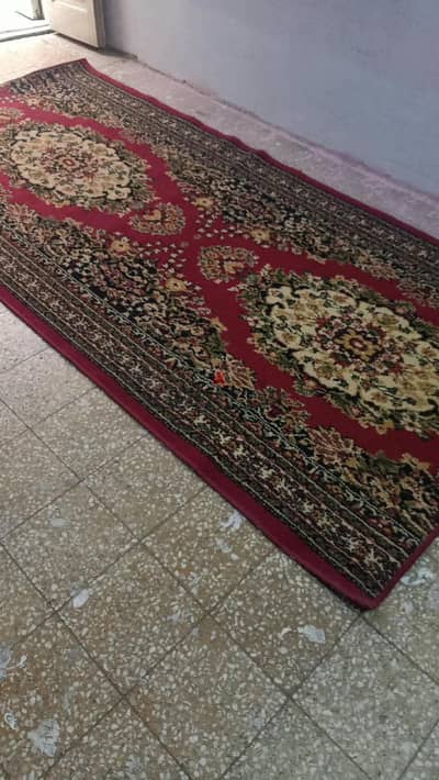 سجاده طول 120 ف نص متر  استعمال خفيف جدا