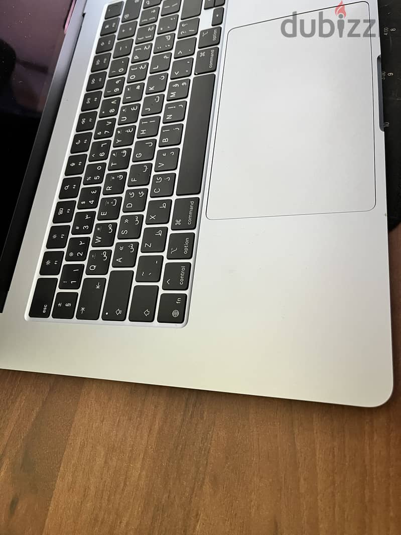 MacBook Air 15-inch M4 – Sky Blue 6