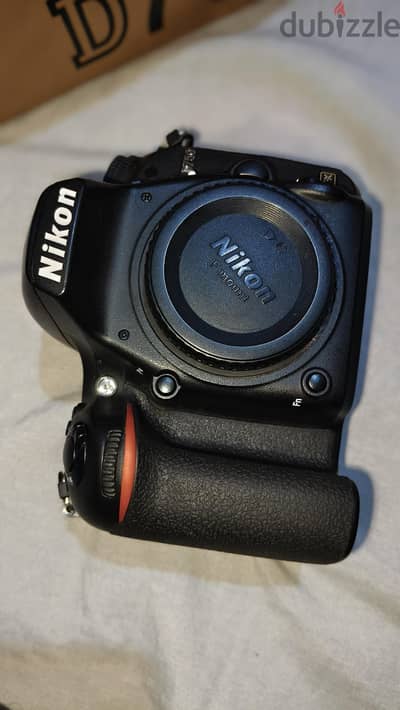 nikon d 750