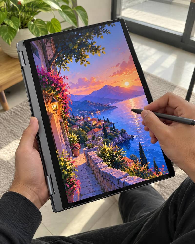 tablet and lap 5
