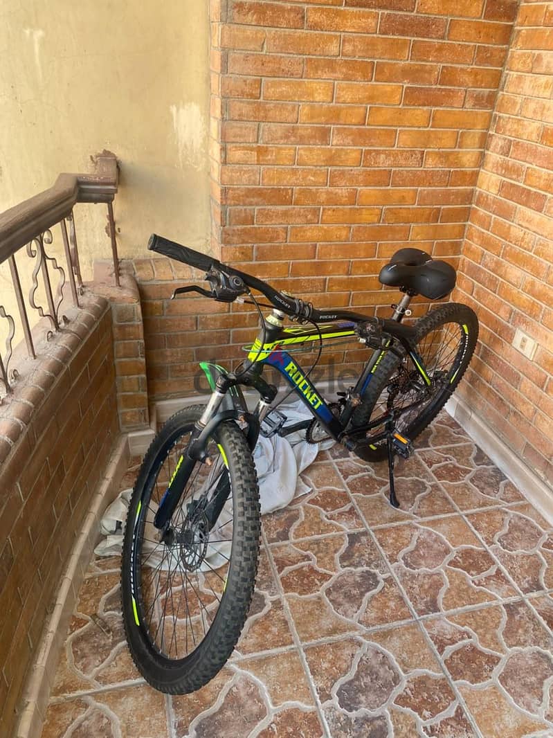 roket mtb mountain 1