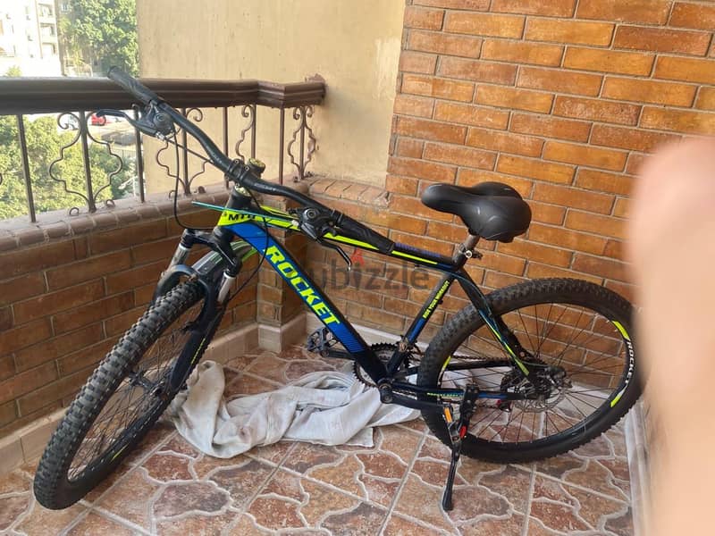 roket mtb mountain 2
