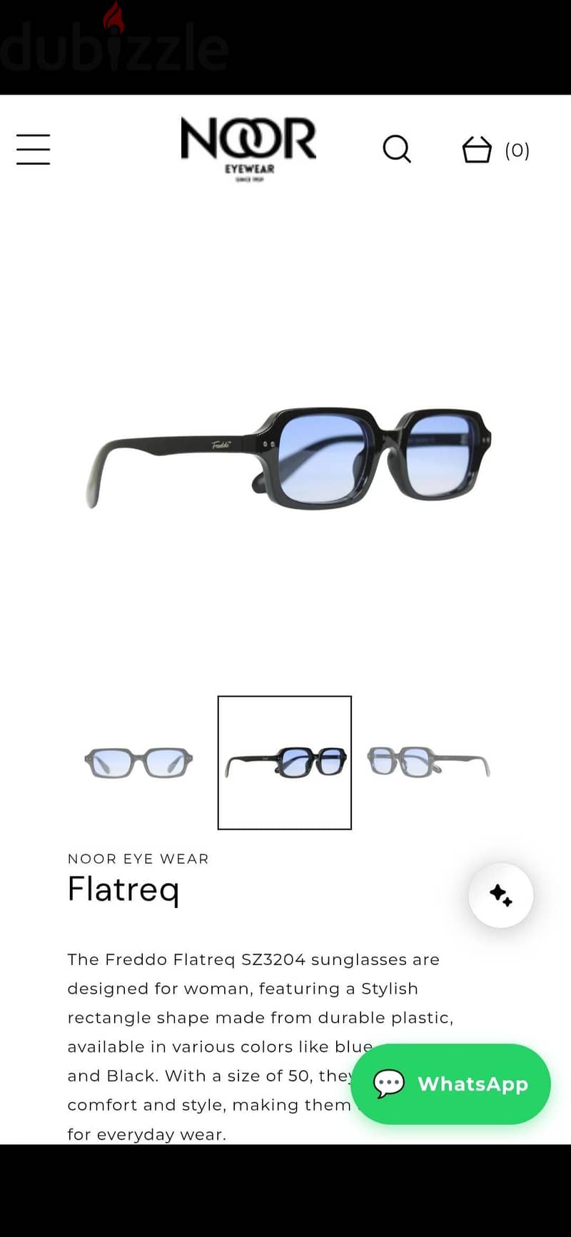 Freddo Flatreq from Noor Optics 3