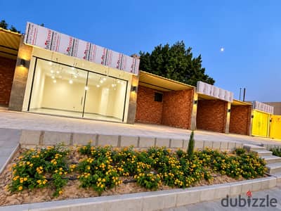 Shop for Rent in Nasr City – Suitable for Multiple Activities A great opportunity for business owners, entrepreneurs, and brands looking for a practic