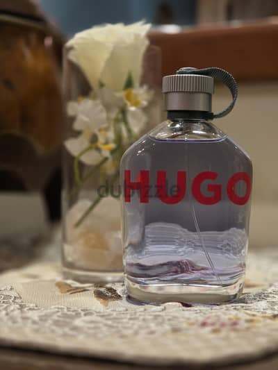 Hugo Boss GREEN (M) EDT 200ML (NEW)