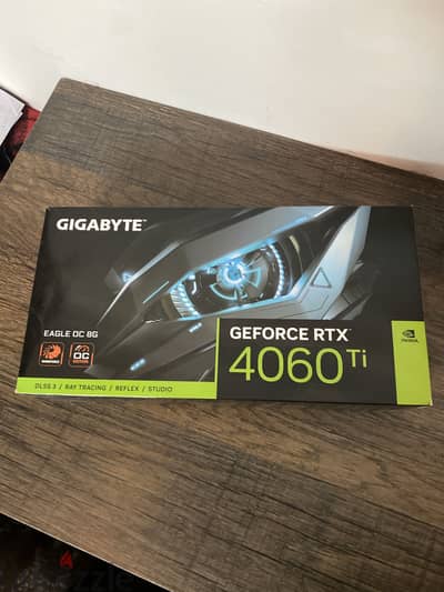 Rtx4060ti 8gb vram