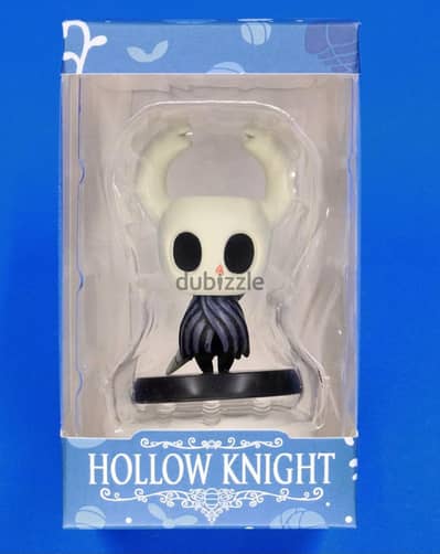 hollow knight mini figure