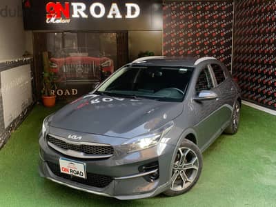 Kia Xceed 2022