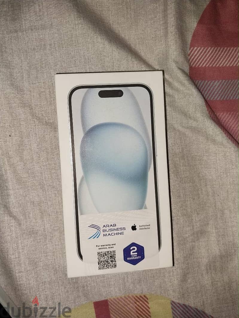 Apple - iPhone 15 1