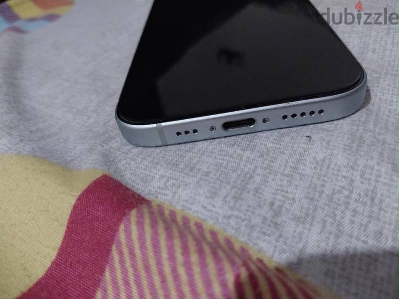 Apple - iPhone 15 5