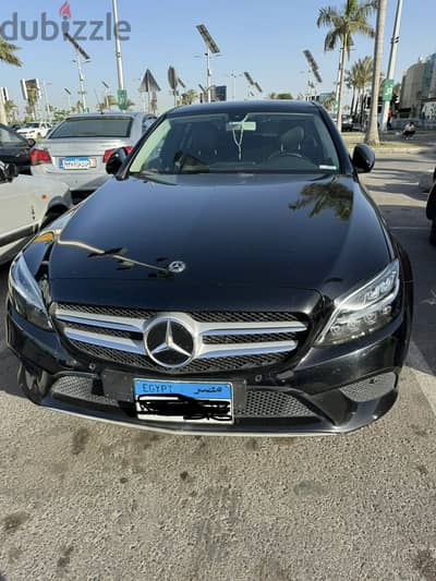 Mercedes-Benz C180 2020