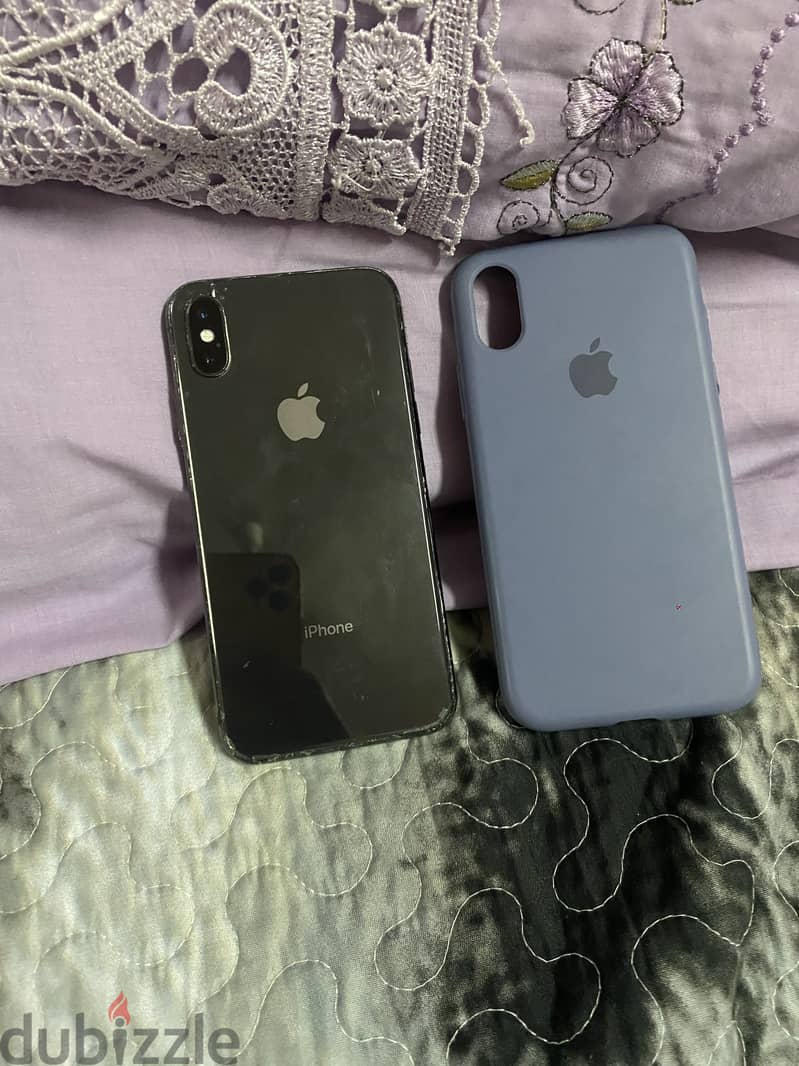 iphone (X) (256gb) 3