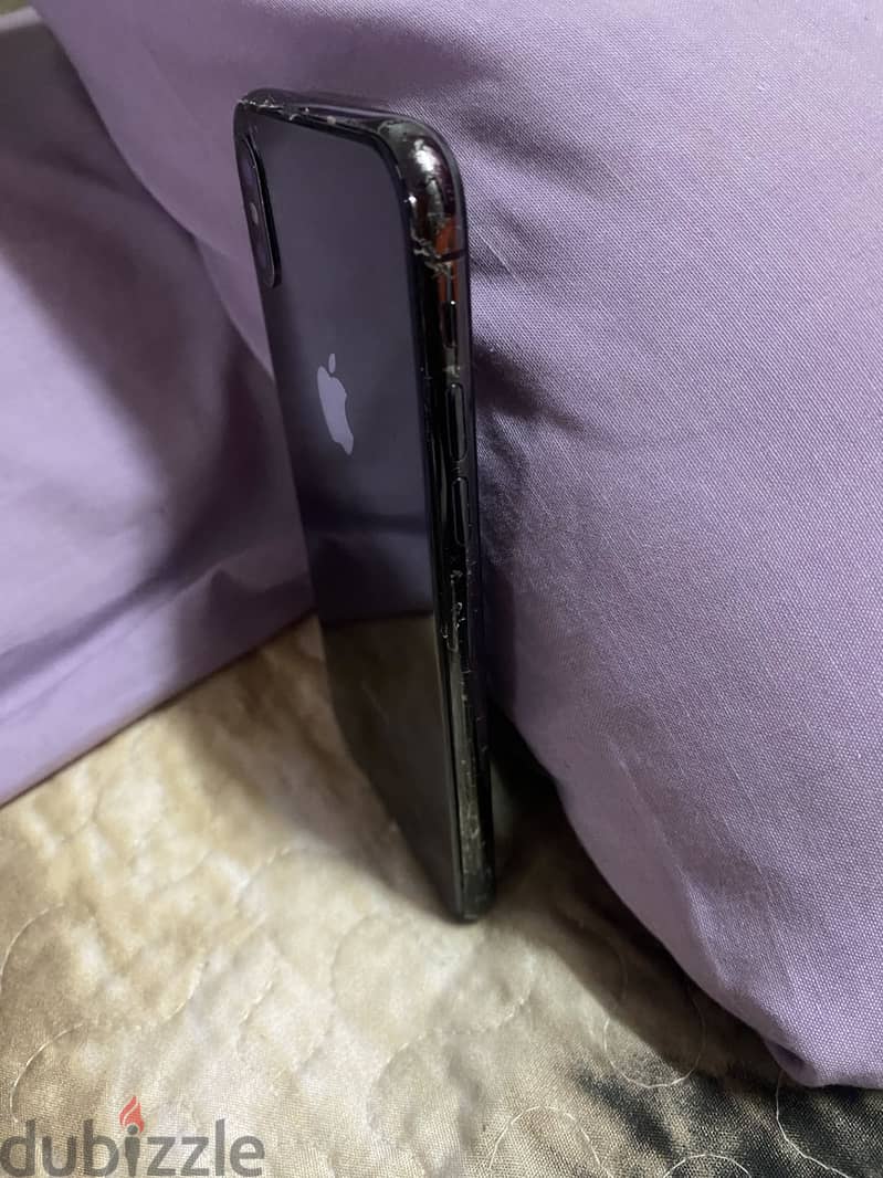 iphone (X) (256gb) 4