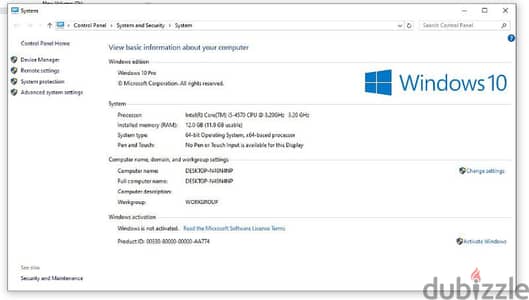 hp prodeck 600 g1