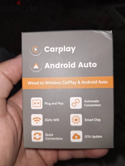 carplay & android auto