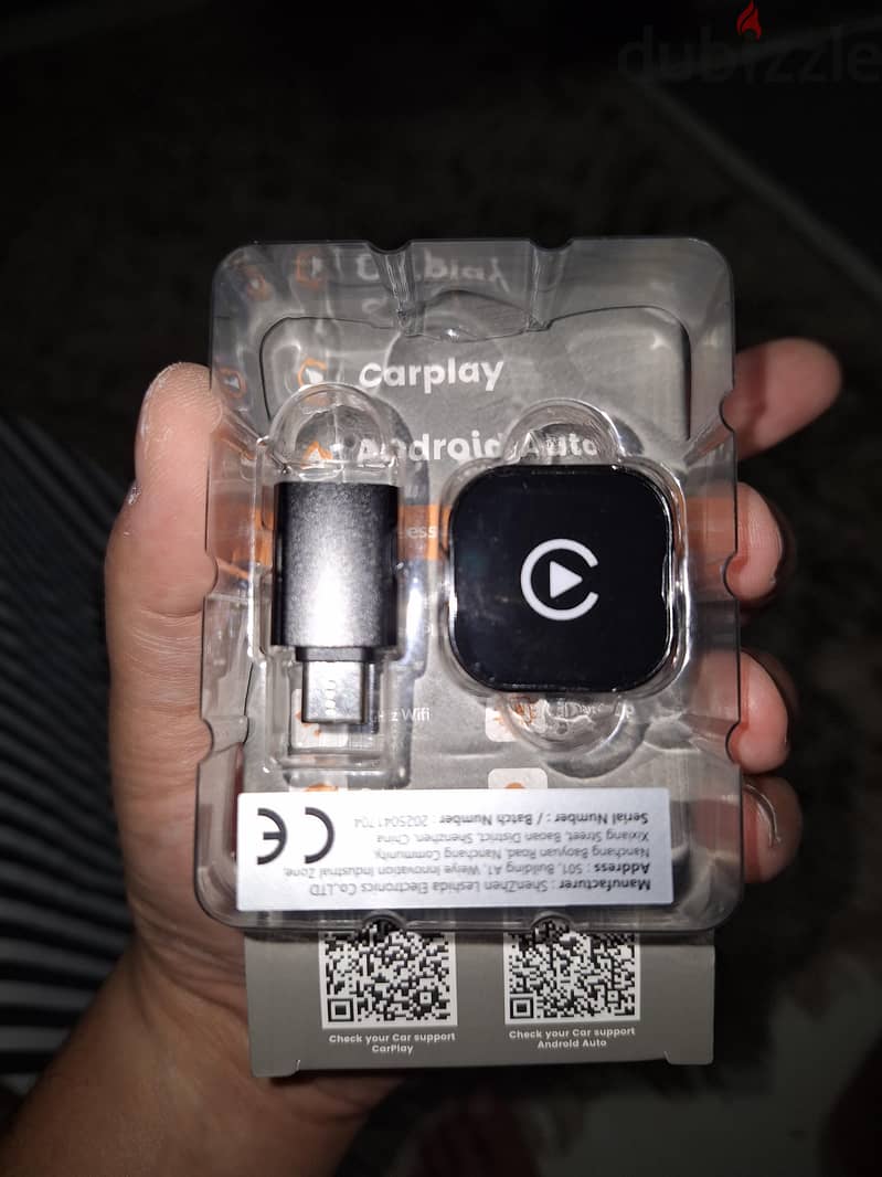 carplay & android auto 2