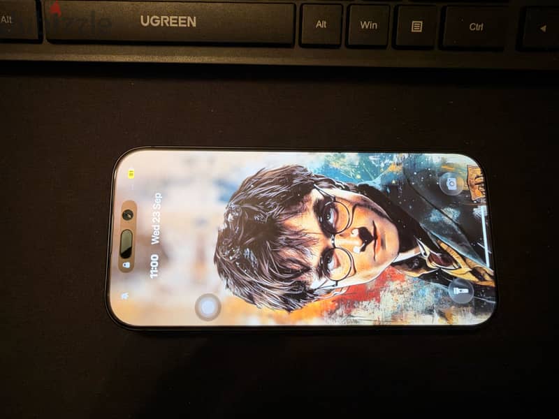 Apple - iPhone 17 Pro 1