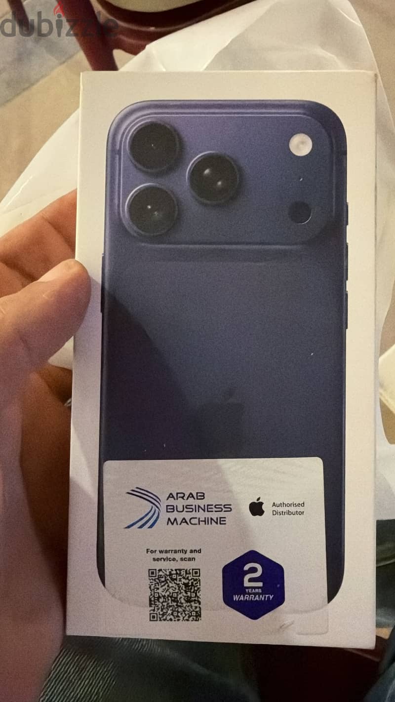 Apple - iPhone 17 Pro 3
