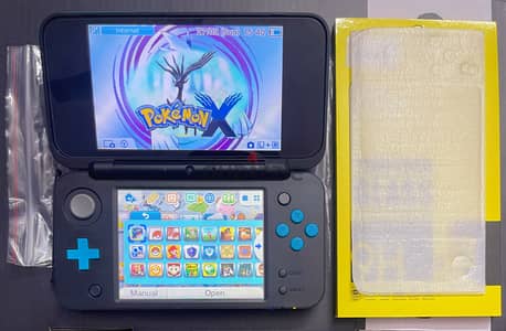 Nintendo New 2ds XL (اوروبى)