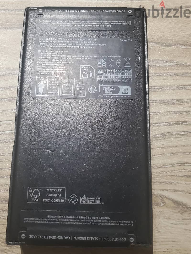 Samsung S24 1