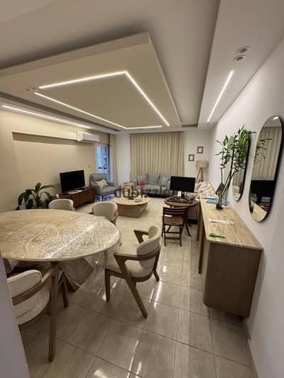 Opportunity for real estate investors apartment 99 sqm super lux finishing typical floor Eastern Market and East Court Phase 8 Al Rehab 2 Opportunity for real estate investors apartment 99 sqm super lux finishing typical floor Eastern Market and East Court Phase 8 Al Rehab 2