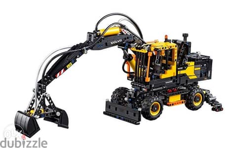 Lego 42053 volvo ew160e