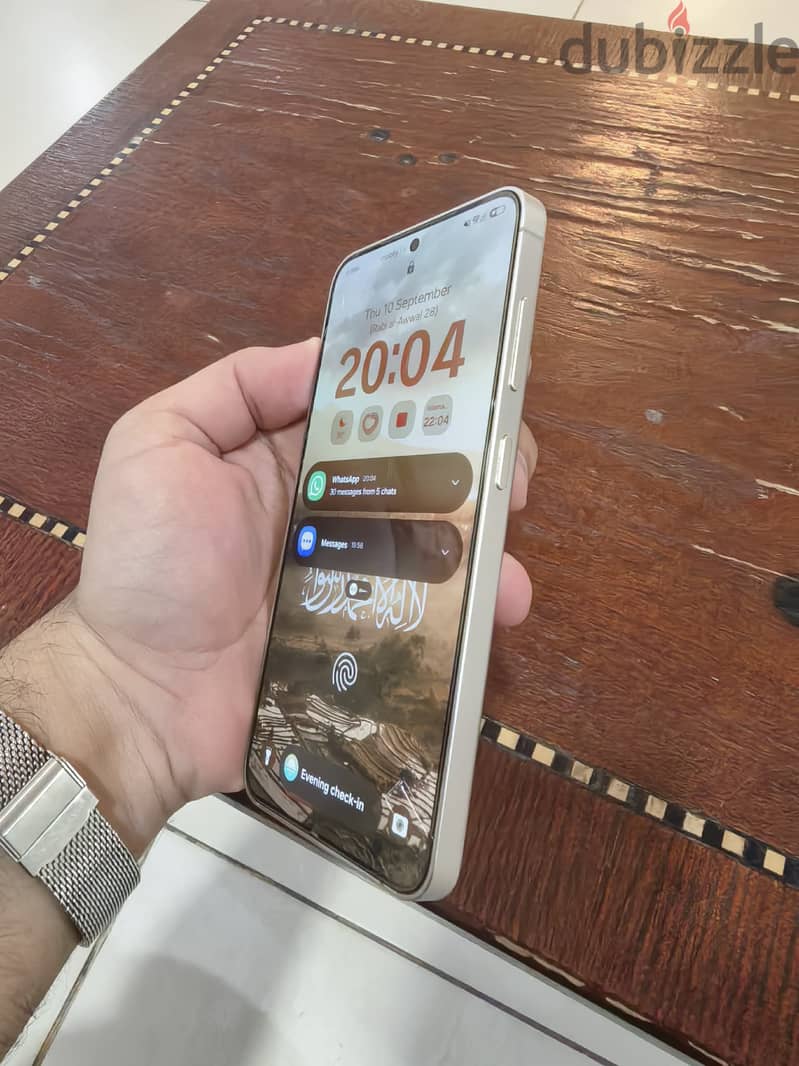 Samsung S24 128 gb 1