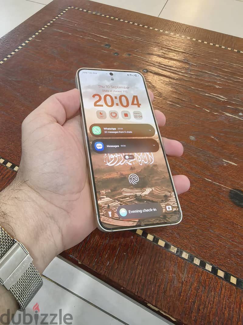 Samsung S24 128 gb 5