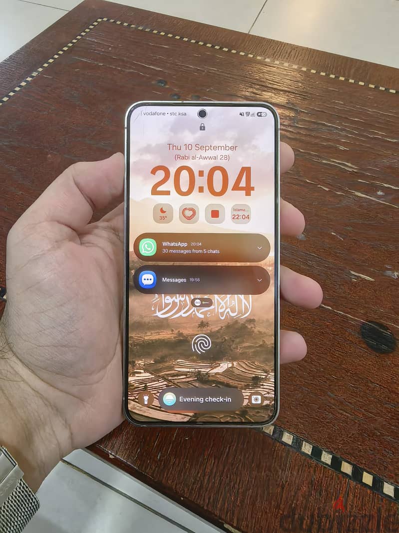 Samsung S24 128 gb 6