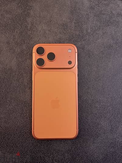 Apple - iPhone 17 Pro Max