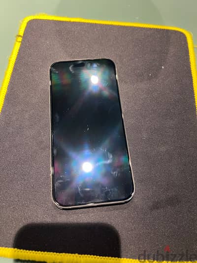 Apple - iPhone 15 Pro