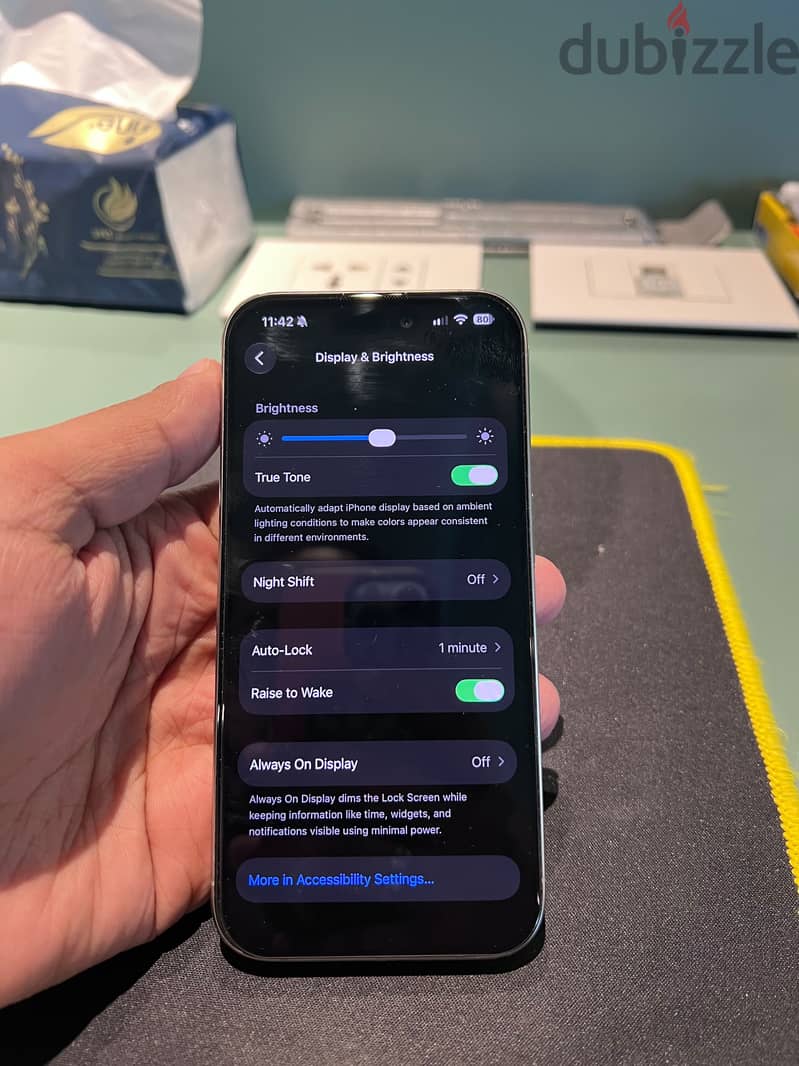 Apple - iPhone 15 Pro 6