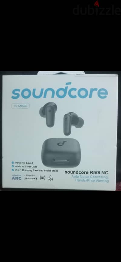 soundcore R50i nc