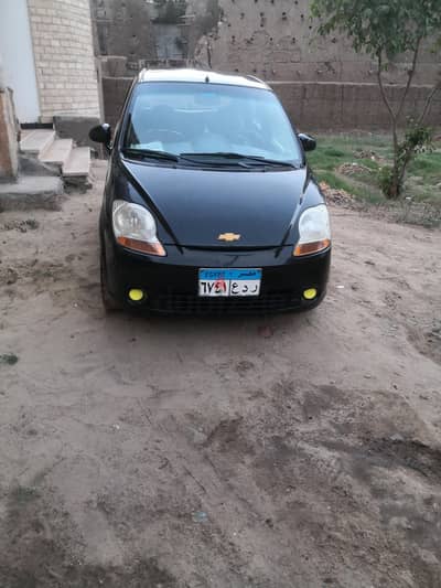 Chevrolet Spark 2010